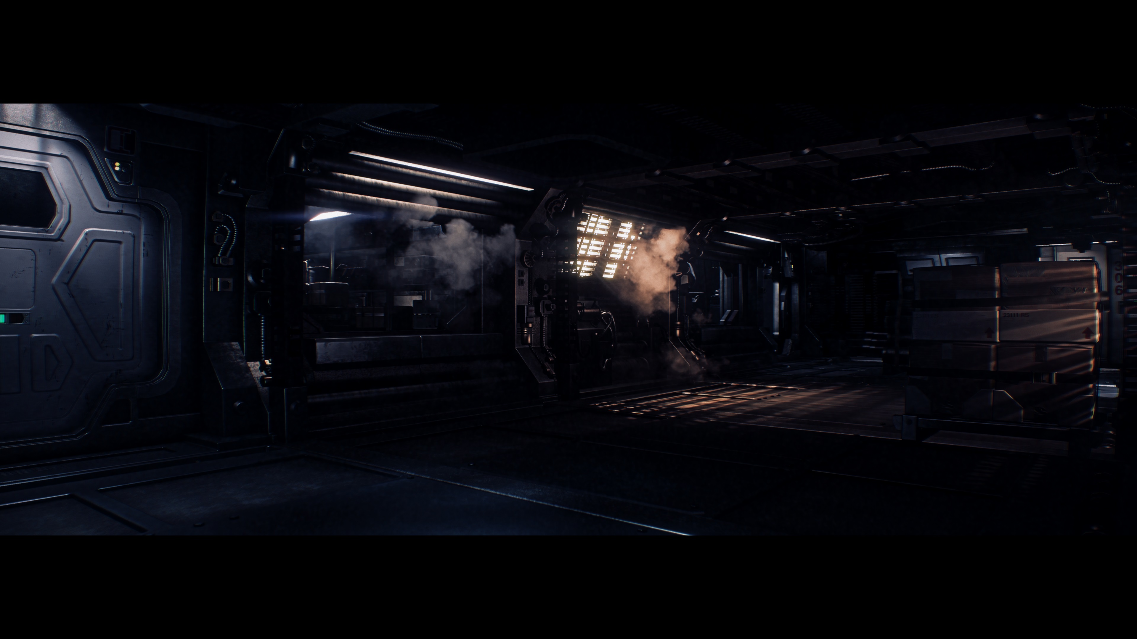 Alien Isolation Screenshot